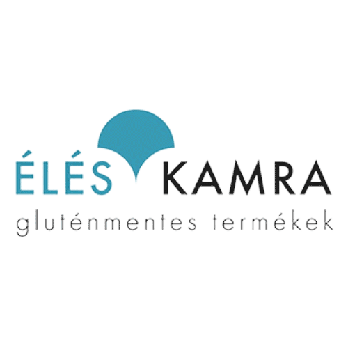 Éles Kamra gluten-free logo - Email marketing client
